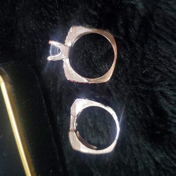 Vintage unique Ring size 6 - Picture 11 of 14